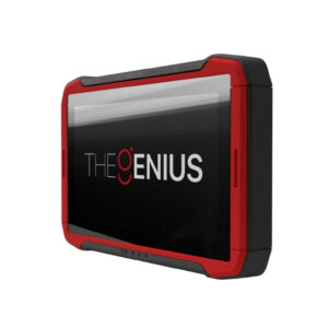 THE GENIUS SLAVE