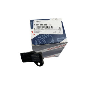 SENSOR DE PRESIÓN DEL COLECTOR BOSCH 0 281 006 102