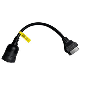 ADAPTADOR DE 9 PINES A OBD